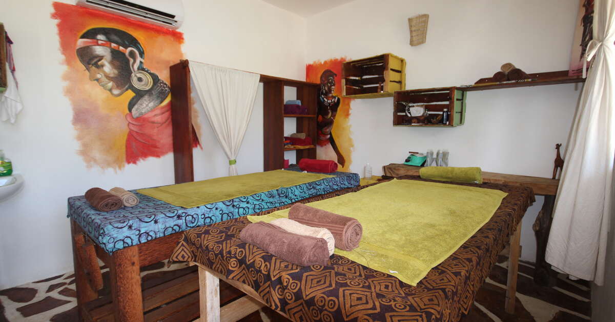 Een foto van Paradise Beach Resort Zanzibar