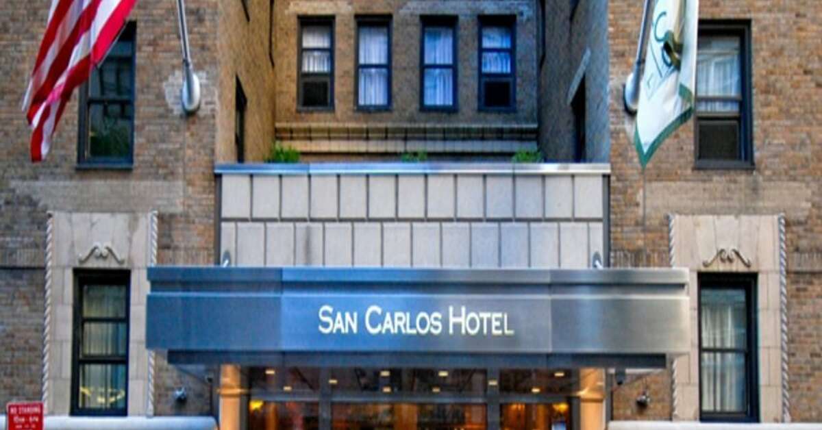 Een foto van San Carlos New York