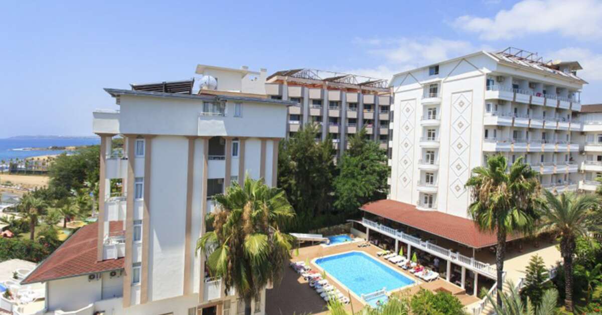 Een foto van Ramira Beach Hotel