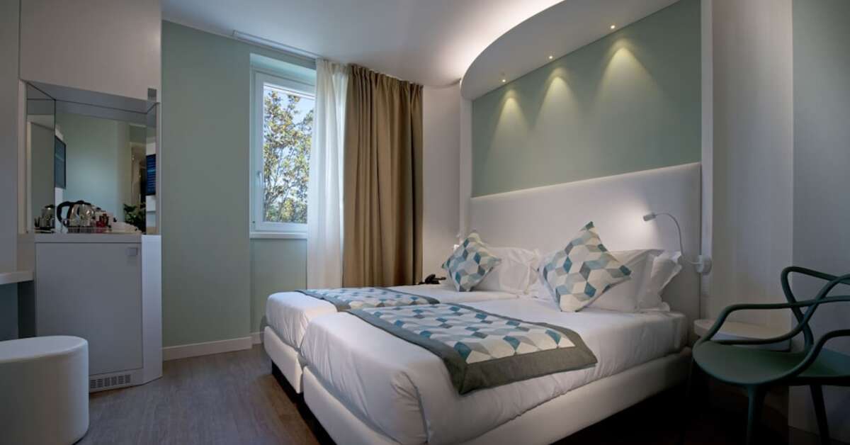 Een foto van Ark Hotel