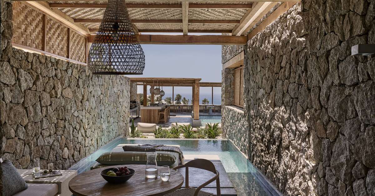 Een foto van Archipelagos All Suites