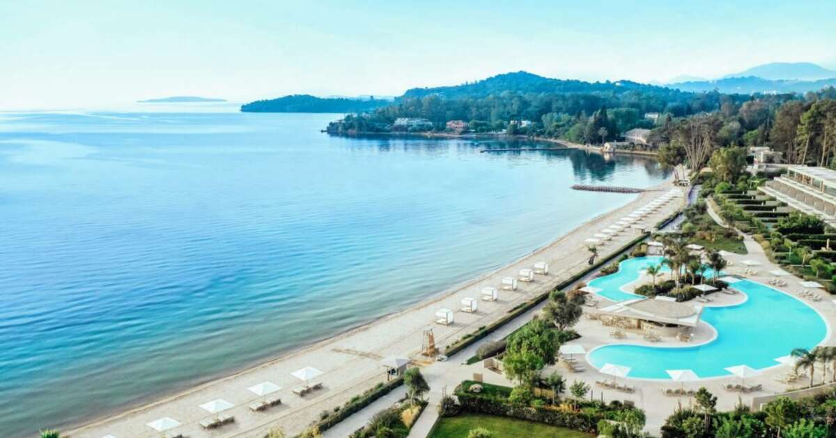 Een foto van Ikos Dassia