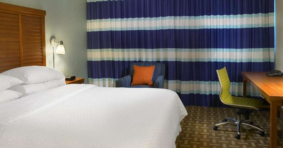Een foto van Four Points by Sheraton Miami Beach