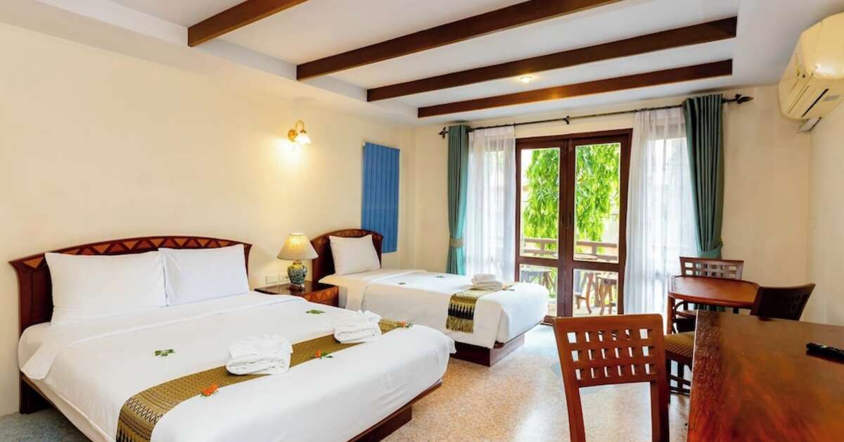 Een foto van Aonang Bay Resort