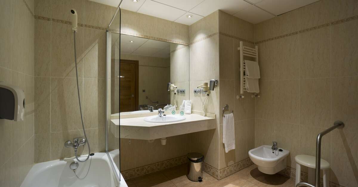 Een foto van Hotel Piramide Salou