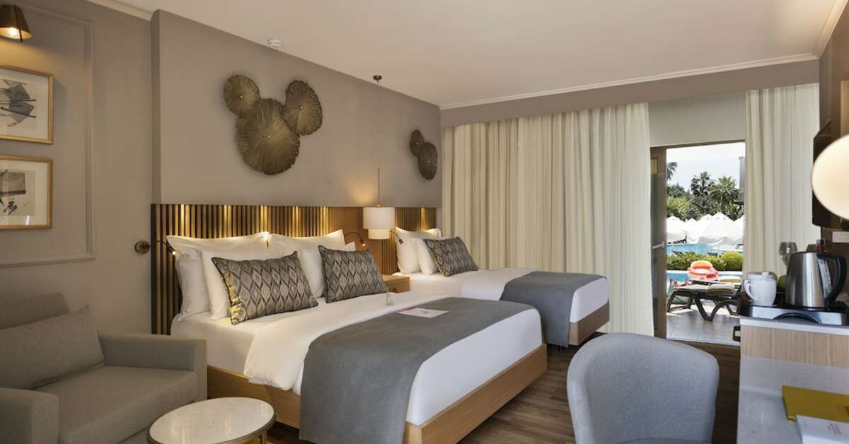 Ein Foto Barut Hemera Resort & Spa