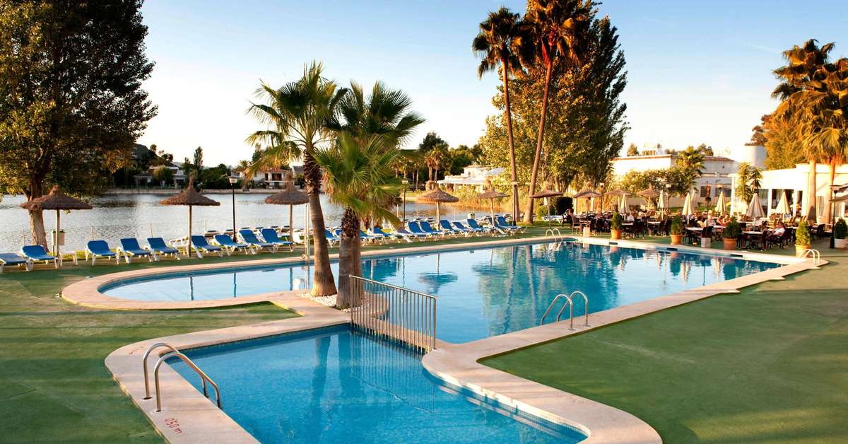 Een foto van Grupotel Amapola
