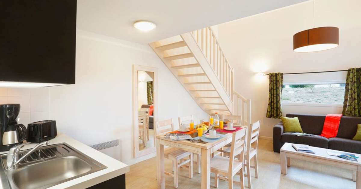 Een foto van Residence Vacances Les Grands Rochers