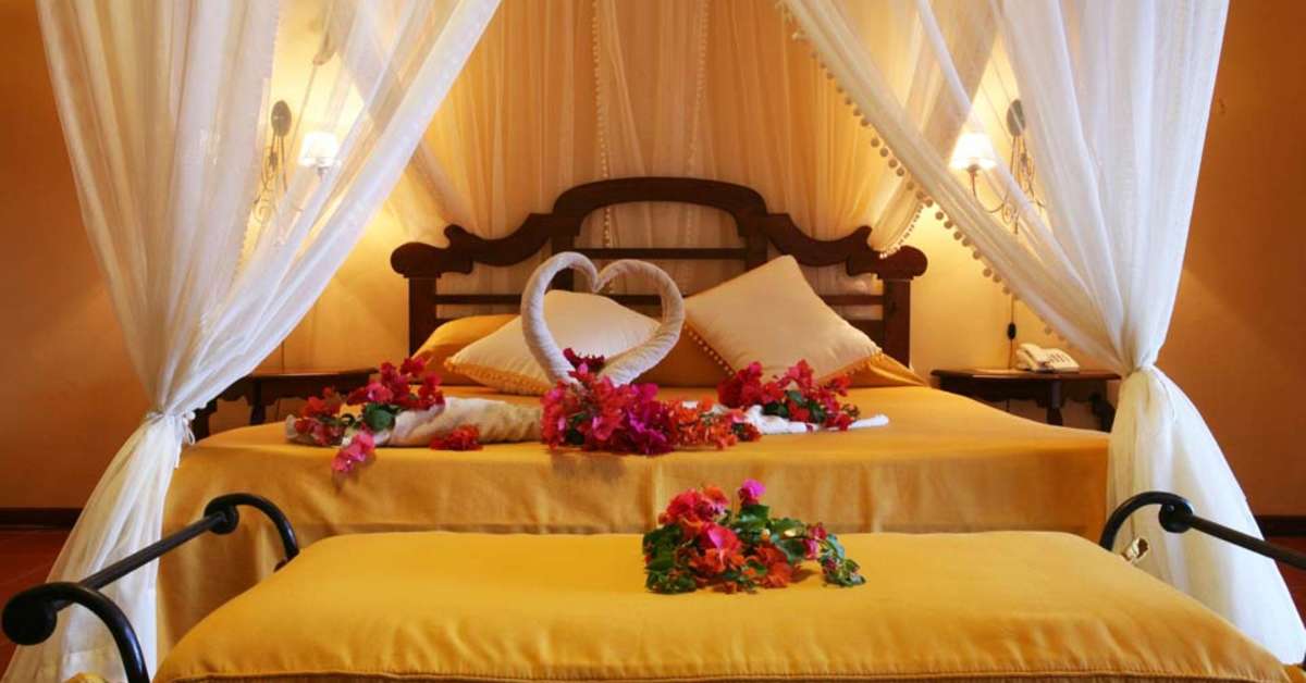 Een foto van Karafuu Beach Resort & Spa