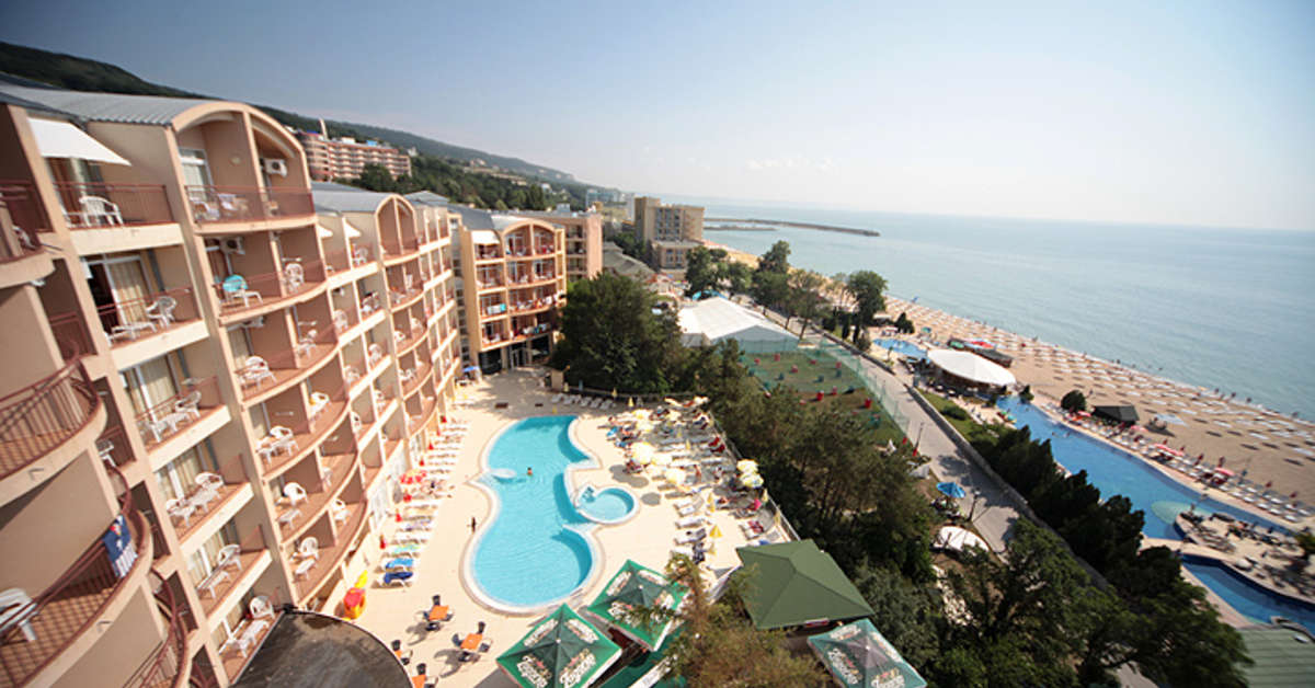 Een foto van Hotel Luna