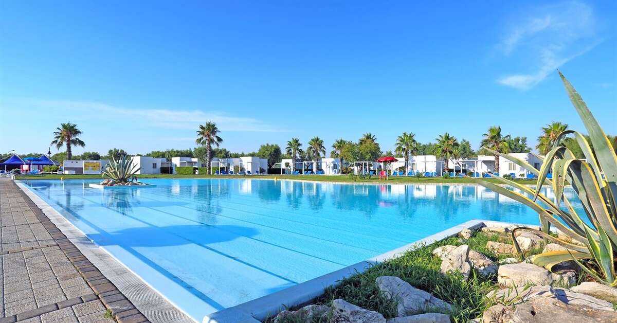 Een foto van Villaggio Torre Rinalda
