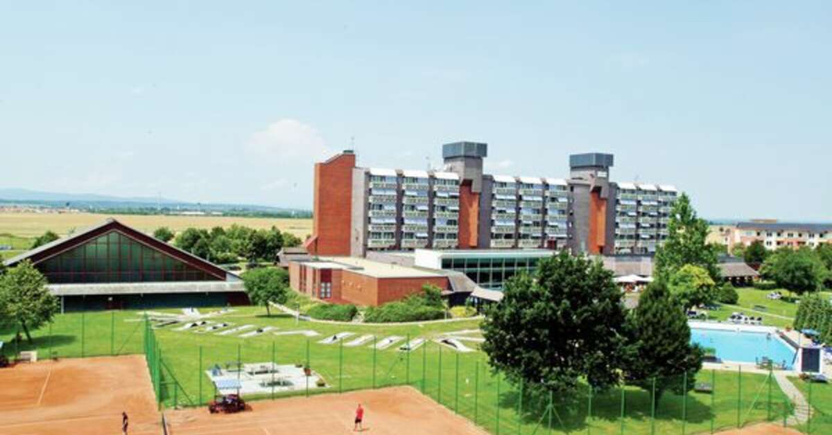 Ein Foto Danubius Health Spa Resort Buk