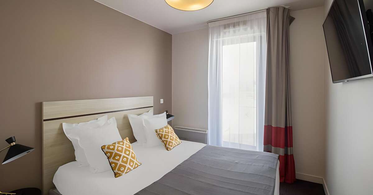 Een foto van Appart'City Confort Paris Villejuif