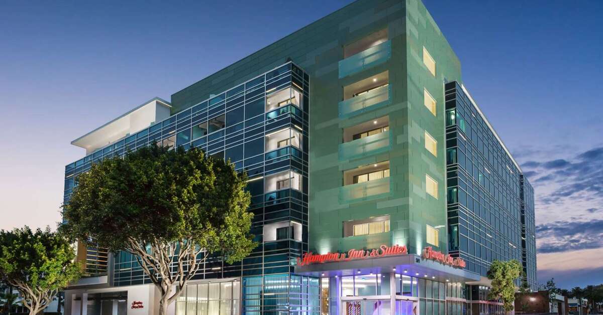 Een foto van Hampton Inn & Suites Santa Monica