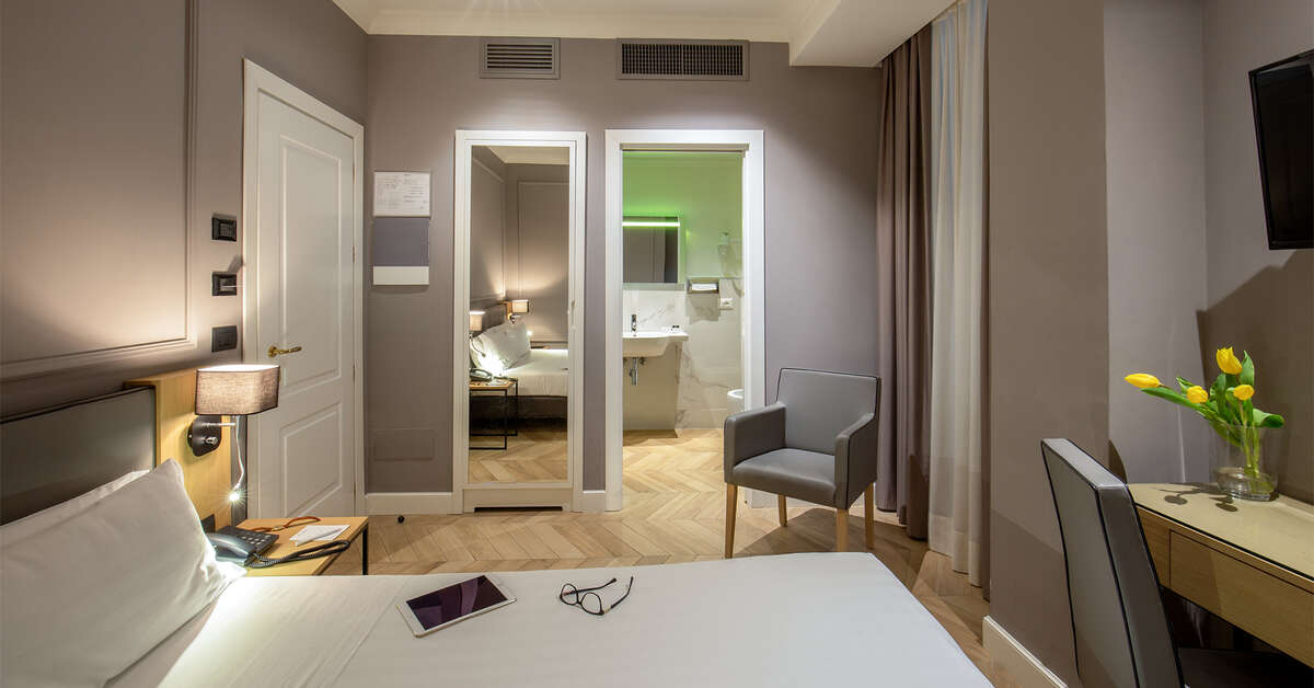 Een foto van Best Western Hotel Astrid