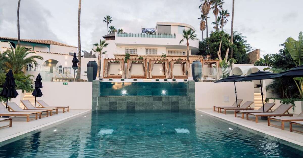 Een foto van Estefania Boutique Suite