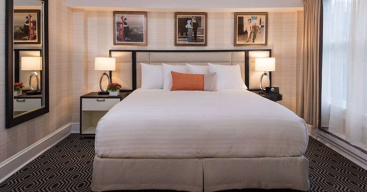 Een foto van The Inn At Union Square
