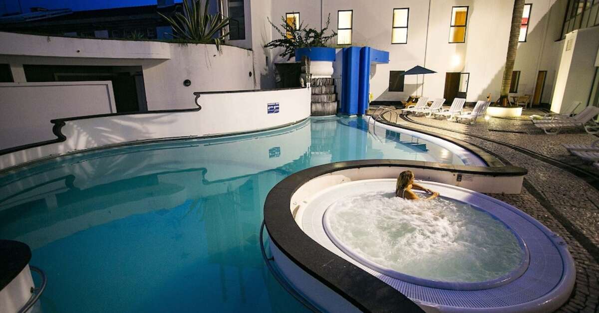 Een foto van Hotel do Mar Povoacao