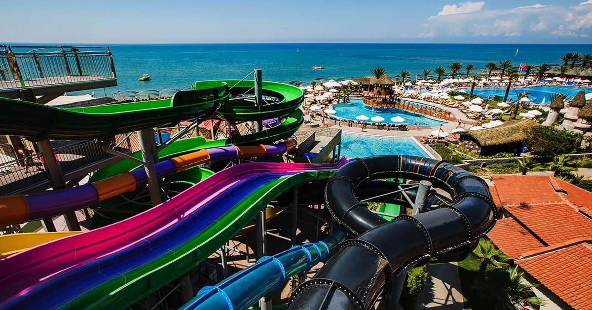 Een foto van Papillon Belvil Resort & Spa