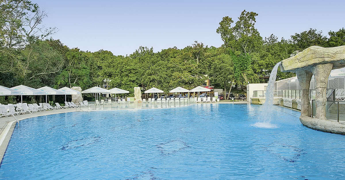 Een foto van Forest Beach Hotel