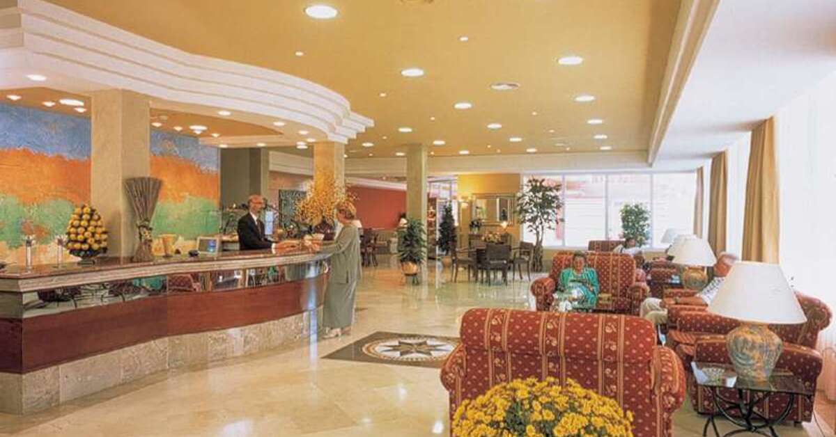 Een foto van Hotel Neptuno