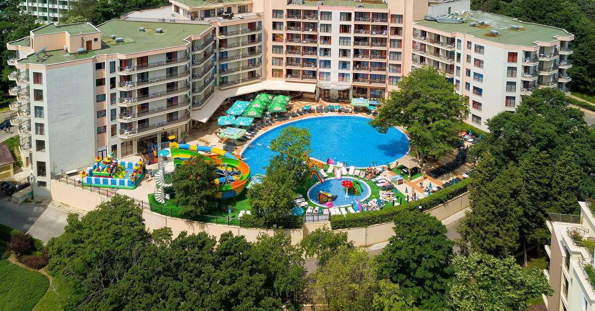 Een foto van Prestige Hotel & Aquapark
