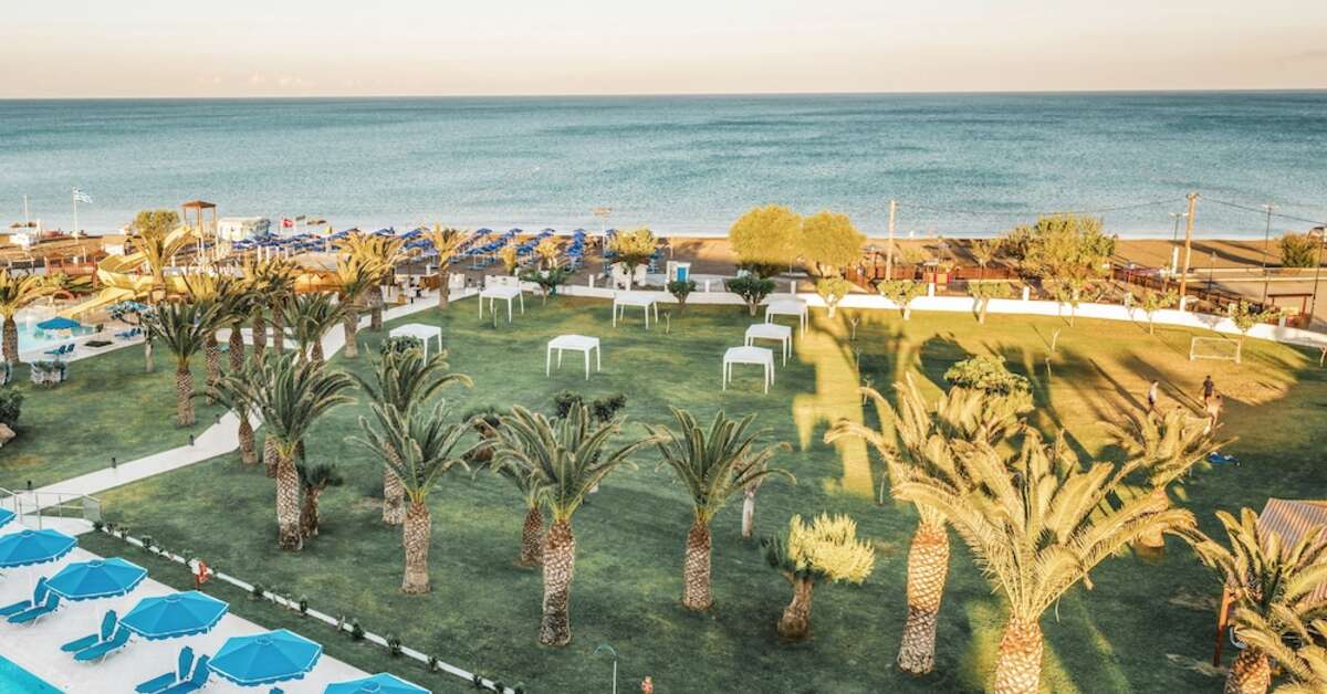 Een foto van Mitsis Faliraki Beach Hotel & Spa