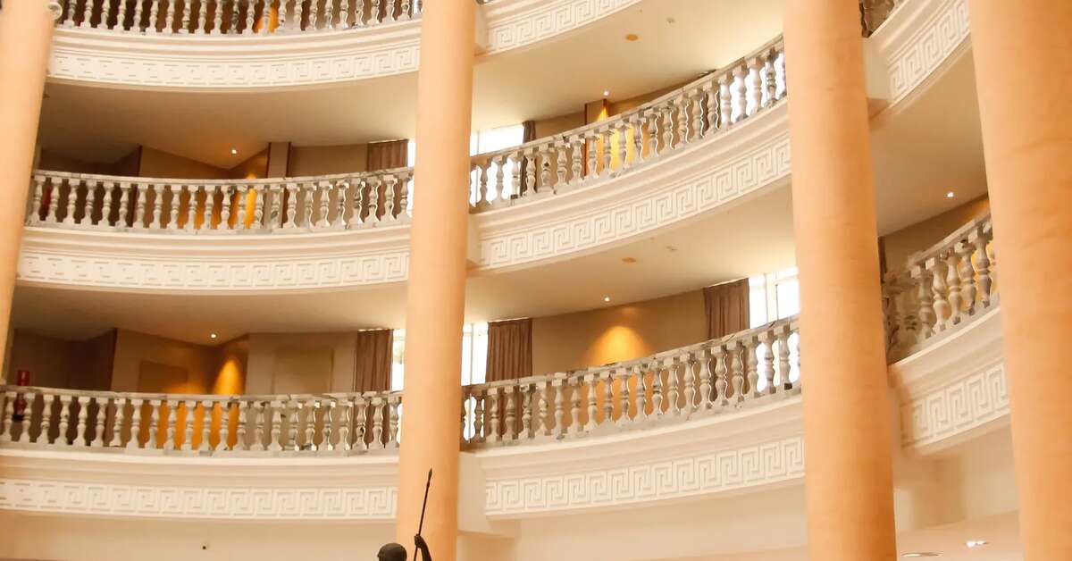 Een foto van Hotel Palas Pineda
