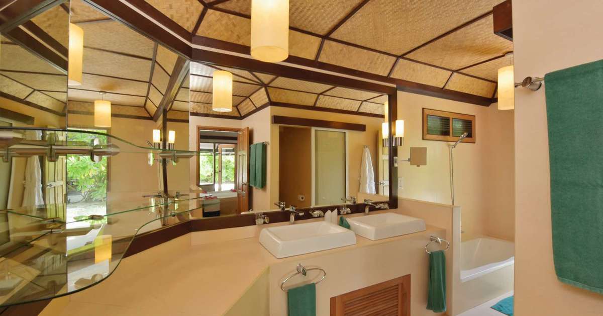 Een foto van Angaga Island Resort & Spa