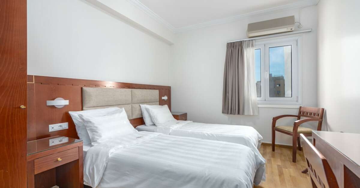 Een foto van Hotel Attalos