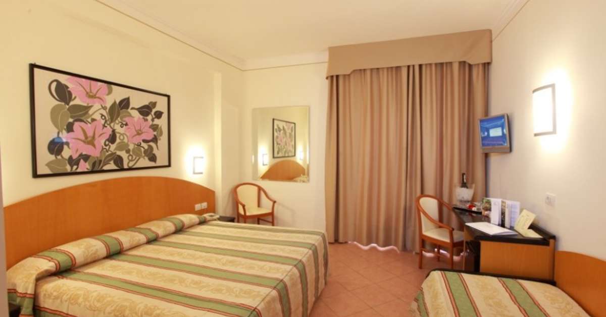 Een foto van Hotel Caravel
