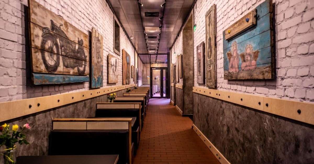 Een foto van Art Hotel 158