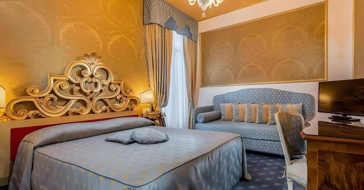 Een foto van Hotel Giorgione