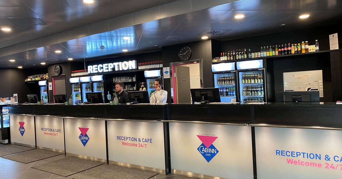 Een foto van Cabinn Copenhagen
