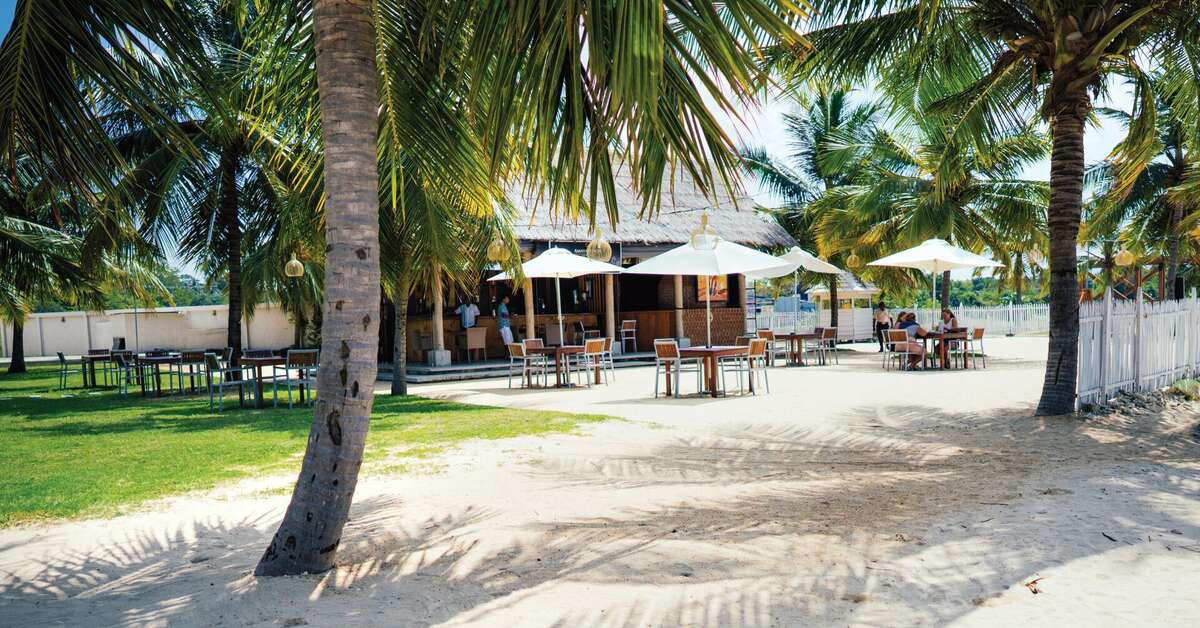 Een foto van Amaya Beach