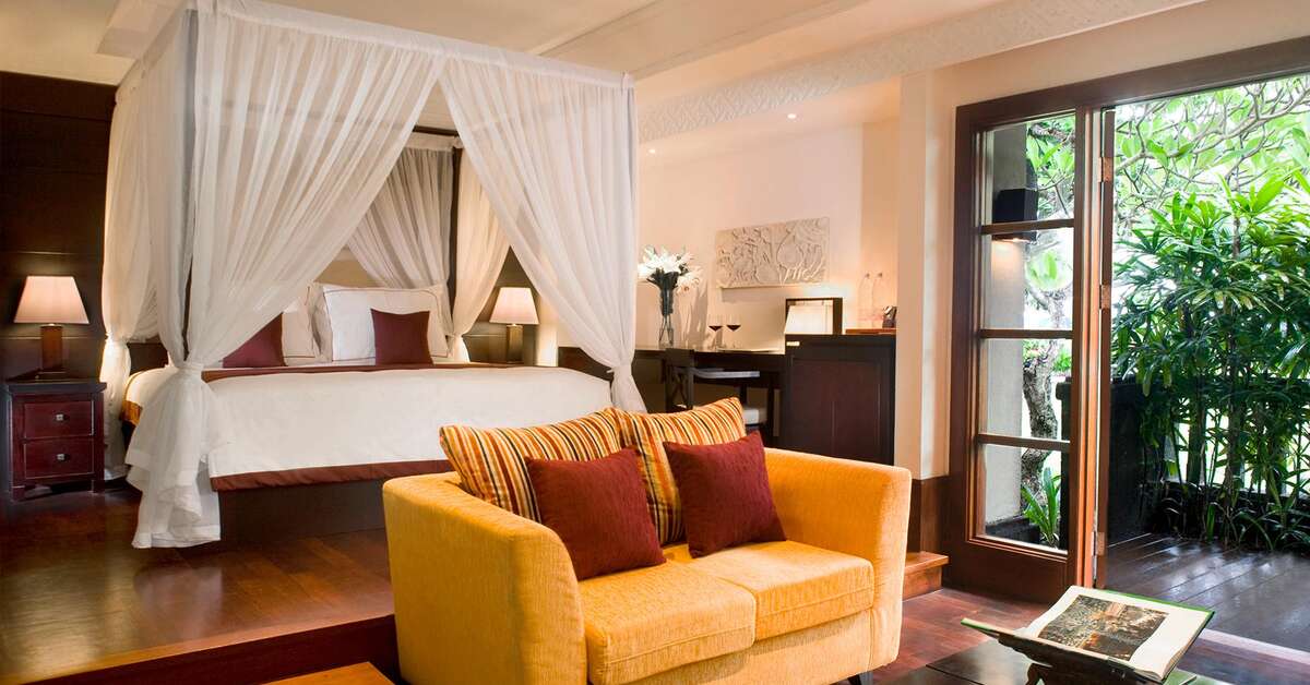 Een foto van The Patra Bali Resort & Villas