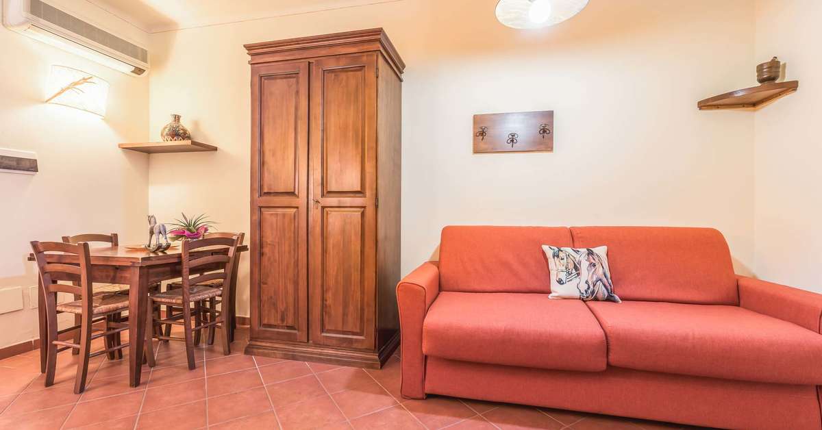 Een foto van Appartementen Antico Casale