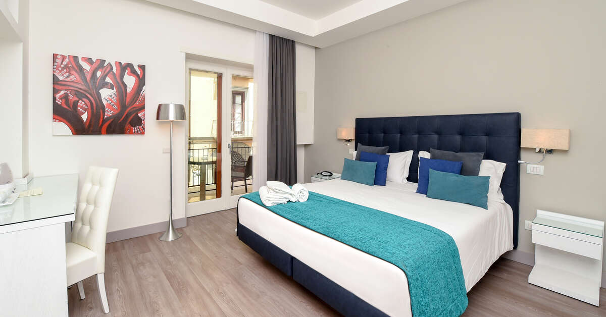 Een foto van Hotel Sorrento City