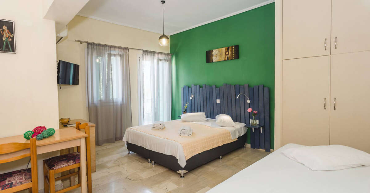 Een foto van Ionian Paradise Appartementen