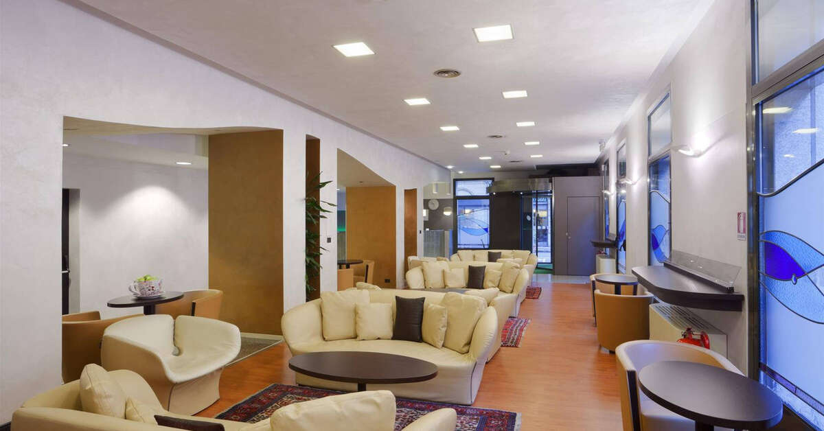 Een foto van Hotel Turin City Centre