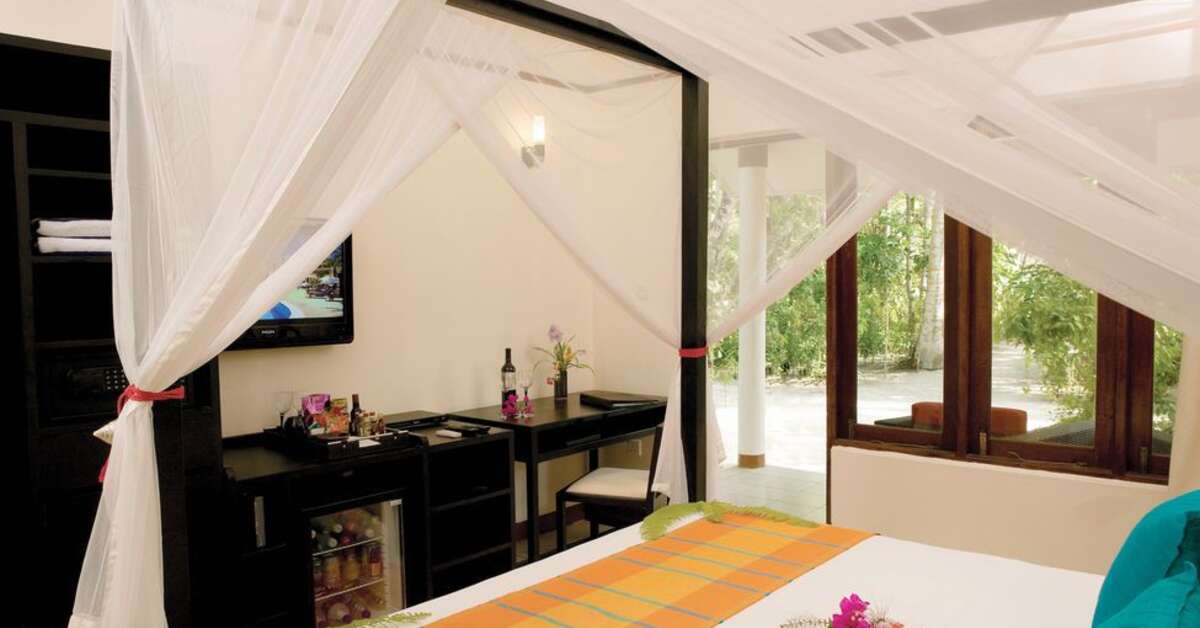 Een foto van Vilamendhoo Island Resort