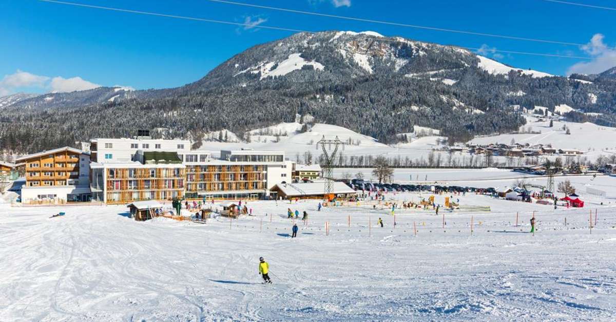 Een foto van Sentido Alpenhotel Kaiserfels