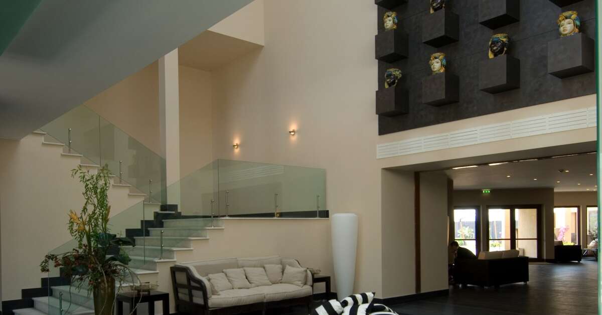 Een foto van Falconara Greenblu Resort