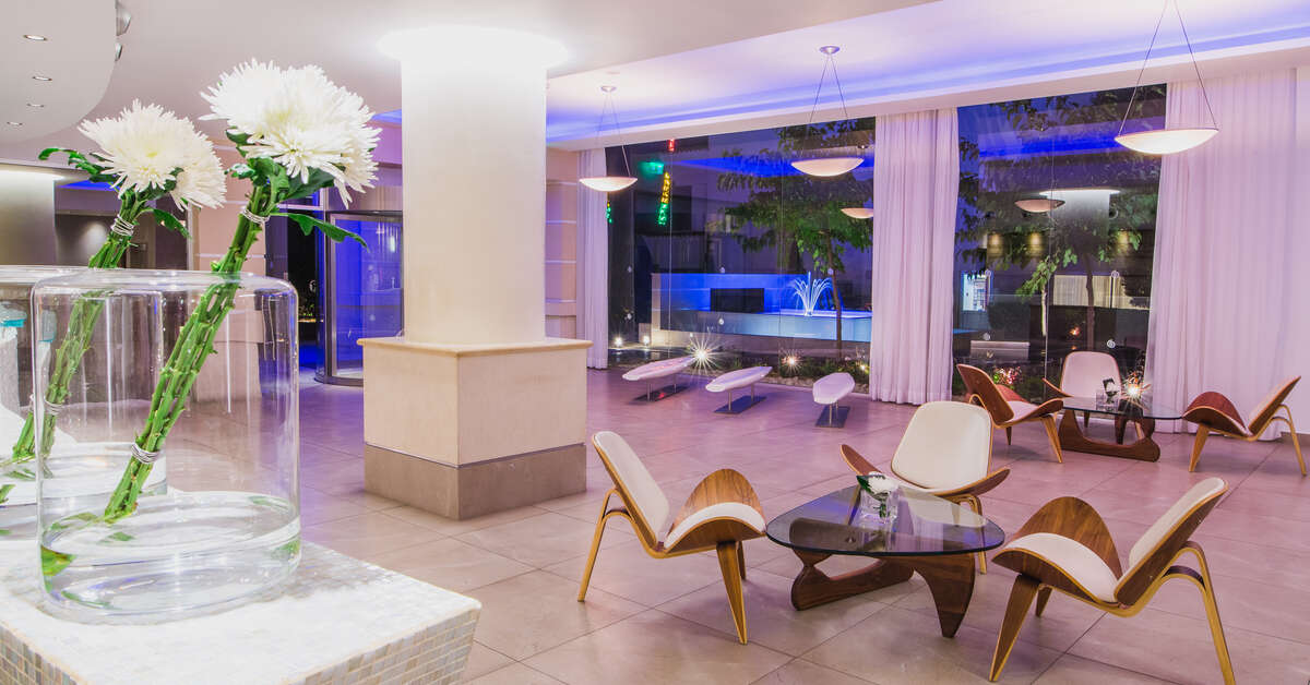 Een foto van Napa Plaza Hotel