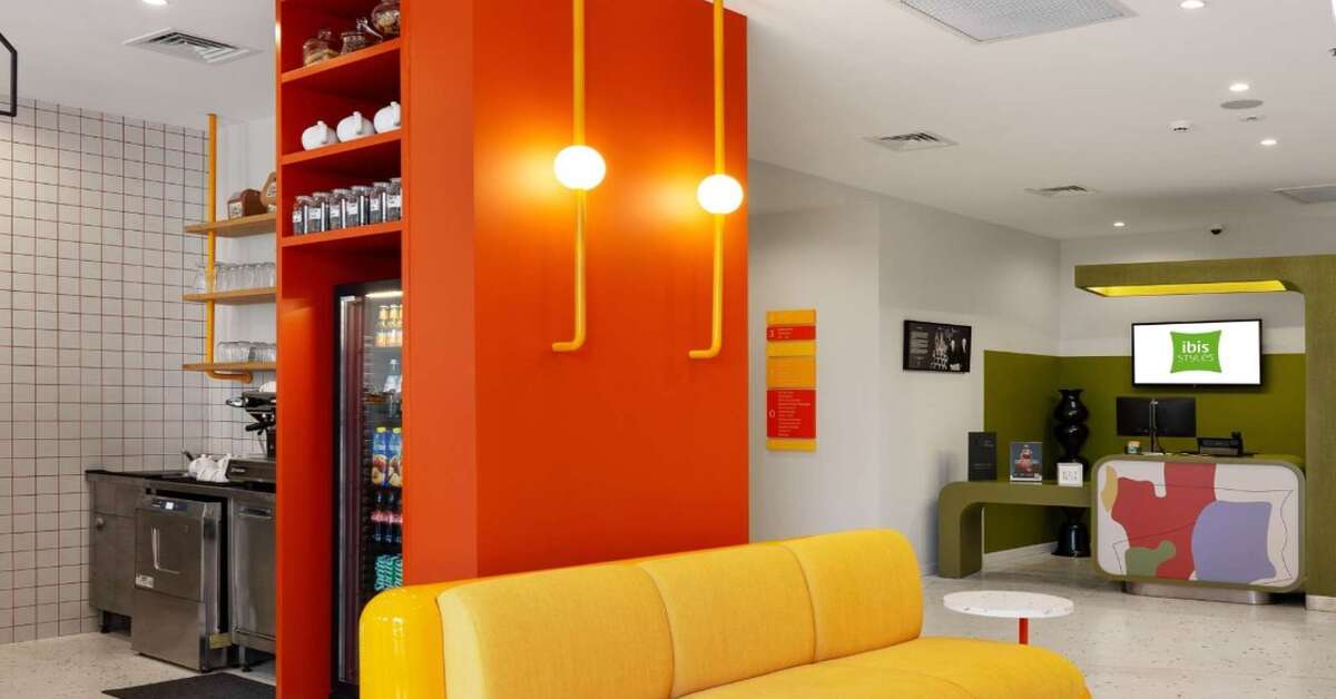 Een foto van Ibis Styles Old Tbilisi