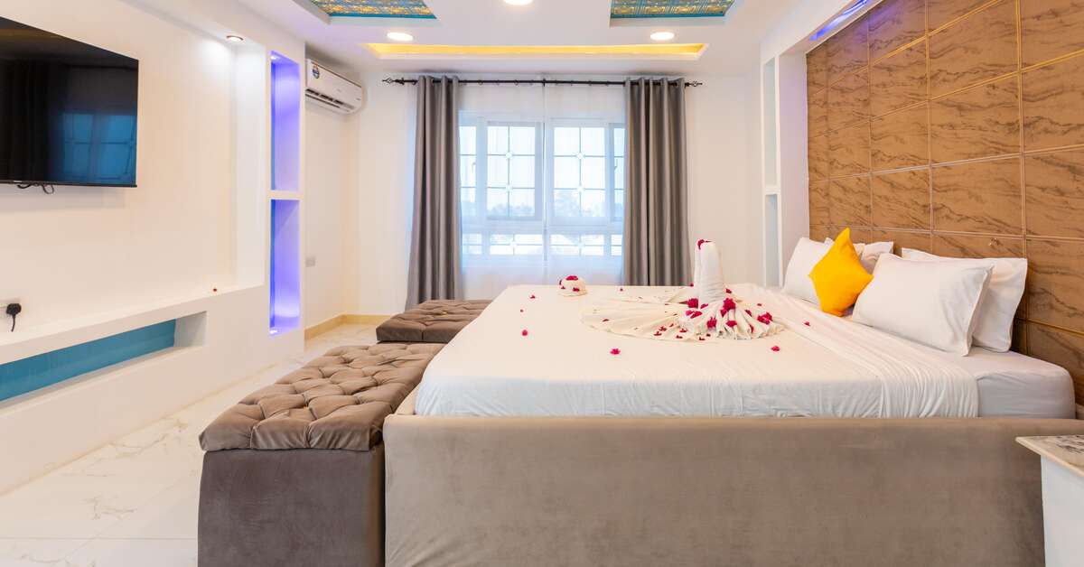 Een foto van Canary Nungwi Hotel & Spa