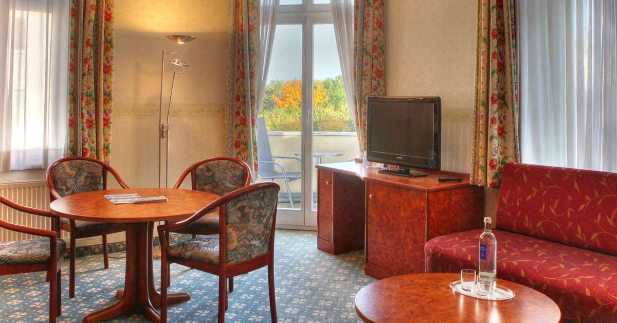 Een foto van Seetelhotel Ostseehotel Ahlbeck
