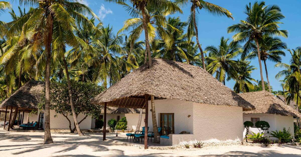 Een foto van Karafuu Beach Resort & Spa