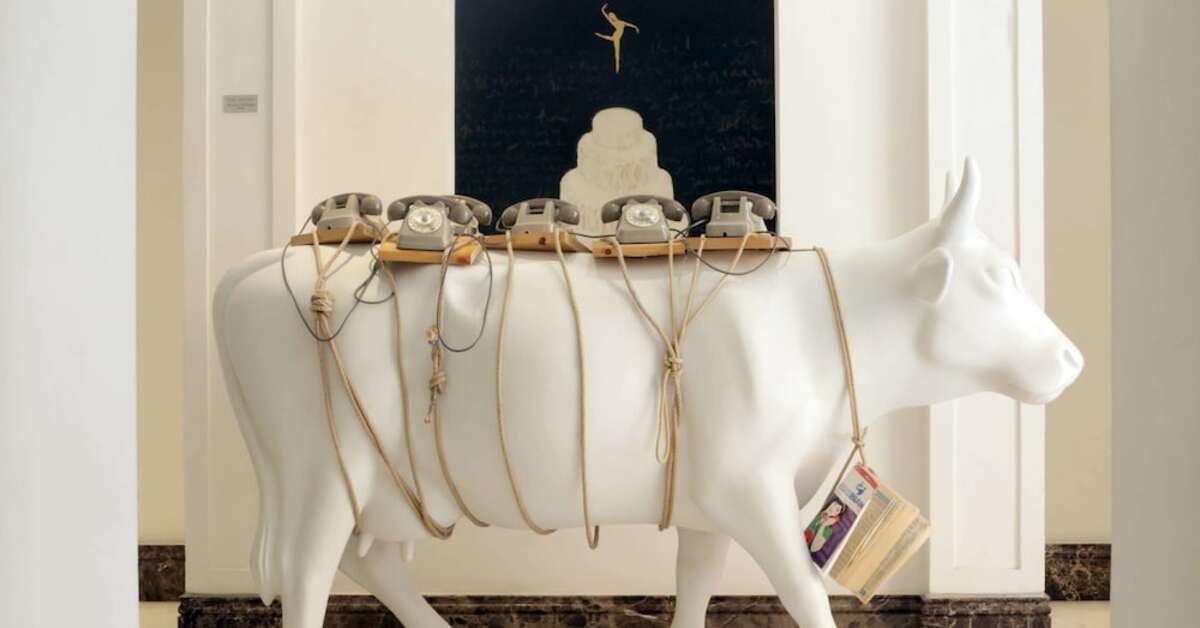 Een foto van The First Roma Dolce