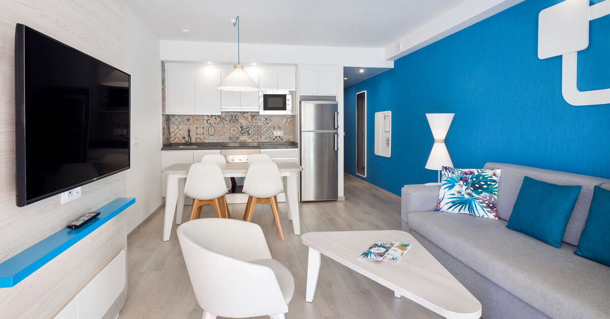 Een foto van Tropical Park Appartementen